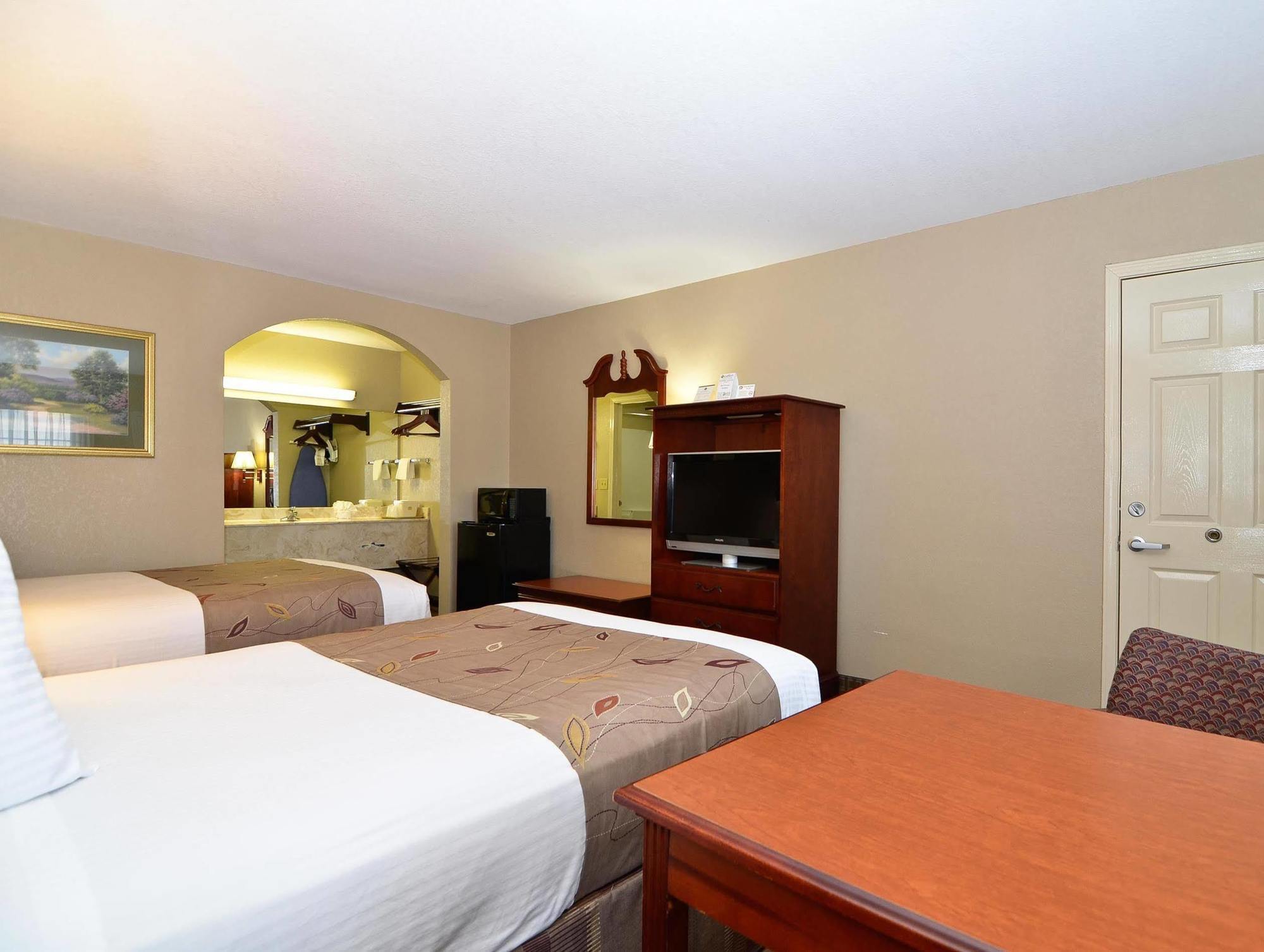 Best Western Catalina Inn Тускалуса Экстерьер фото