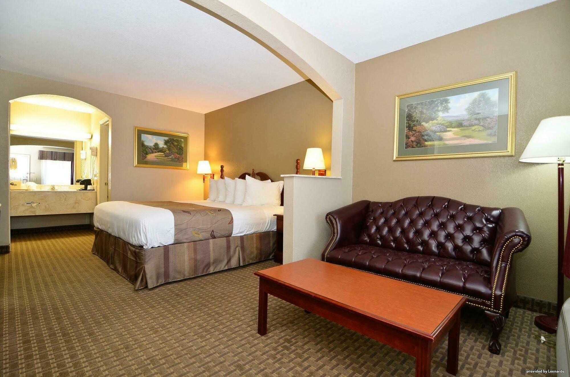 Best Western Catalina Inn Тускалуса Экстерьер фото